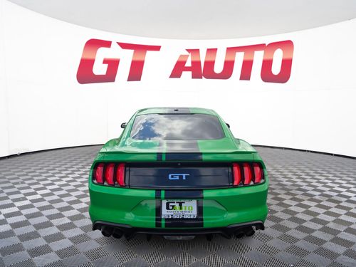 2019 Ford Mustang GT Lower Image 3