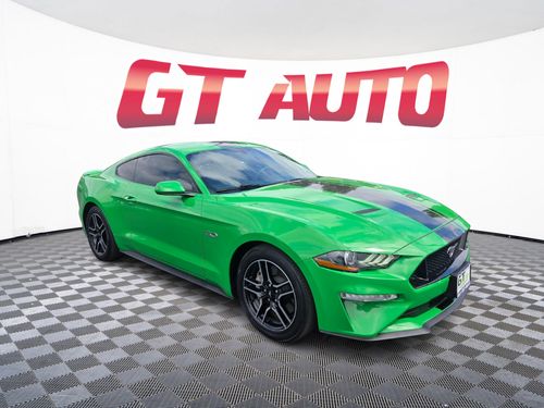 7905 - 2019 Ford Mustang GT