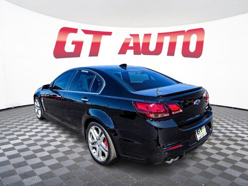 2017 Chevrolet SS Base Lower Image 3