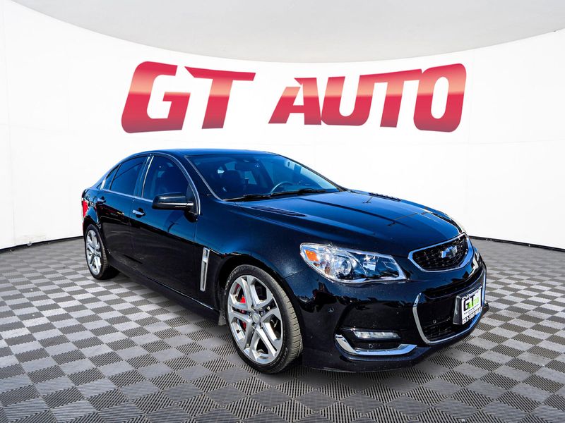 2017 Chevrolet SS Base Upper Image 1