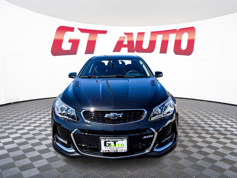 2017 Chevrolet SS Base Upper Image 2