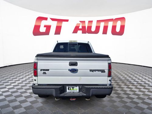 2011 Ford F-150 SVT Raptor SuperCab Lower Image 3