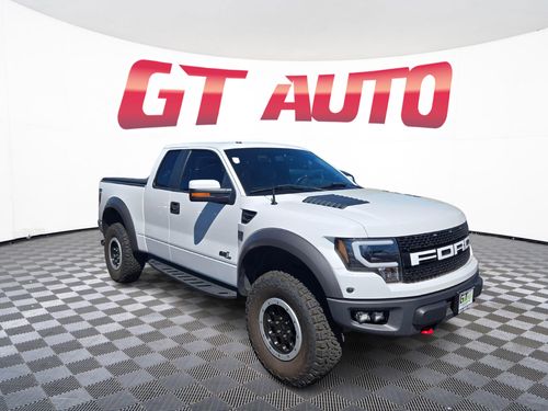 7915 - 2011 Ford F-150 SVT Raptor SuperCab