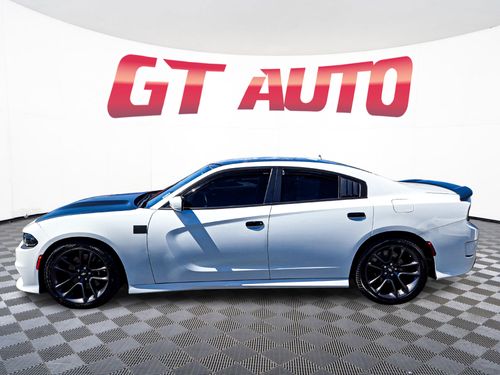 2021 Dodge Charger Scat Pack Lower Image 2