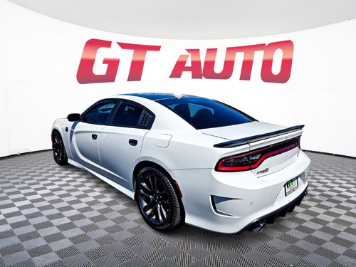 2021 Dodge Charger Scat Pack Lower Image 3
