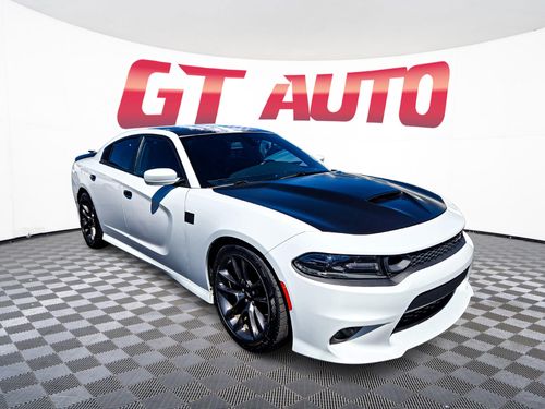 7916 - 2021 Dodge Charger Scat Pack