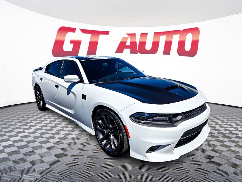 2021 Dodge Charger Scat Pack Upper Image 1
