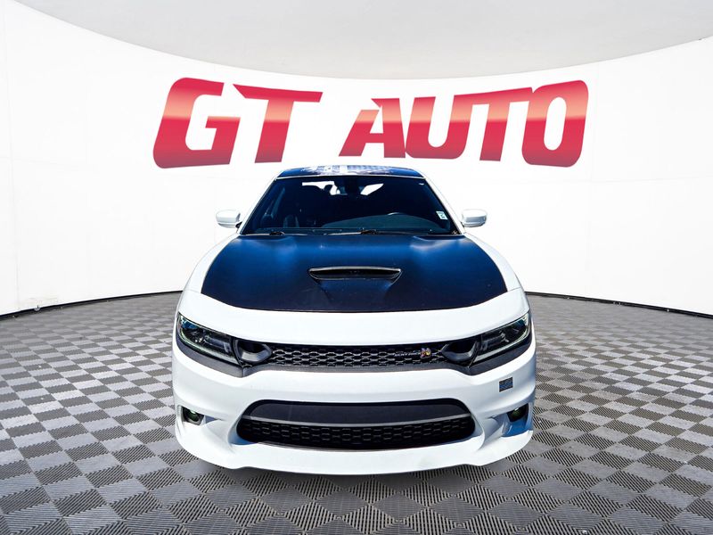 2021 Dodge Charger Scat Pack Upper Image 2