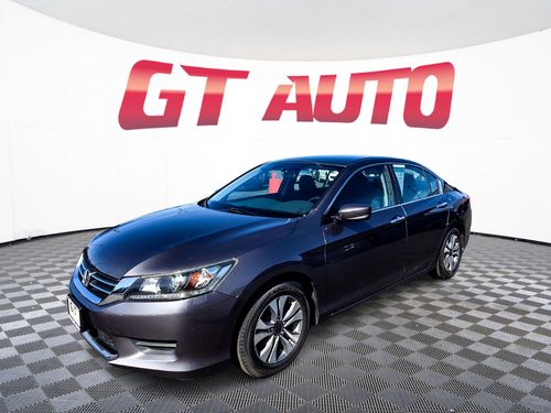 2014 Honda Accord LX Lower Image 1