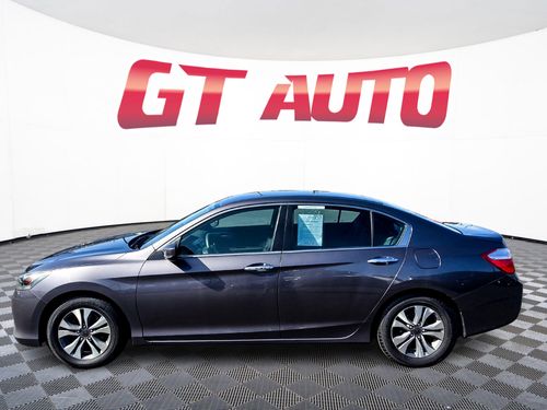 2014 Honda Accord LX Lower Image 2