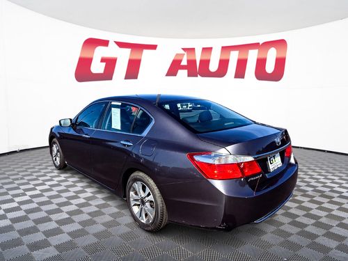 2014 Honda Accord LX Lower Image 3