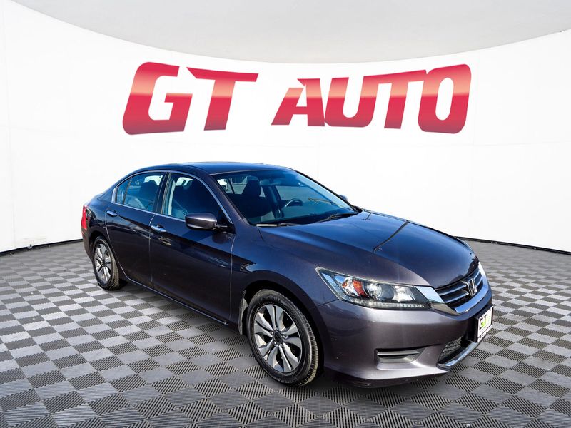 2014 Honda Accord LX Upper Image 1