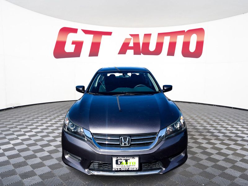 2014 Honda Accord LX Upper Image 2