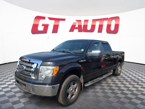 2010 Ford F-150 XLT Pickup 4D 6 1/2 ft SuperCrew Lower Image 1