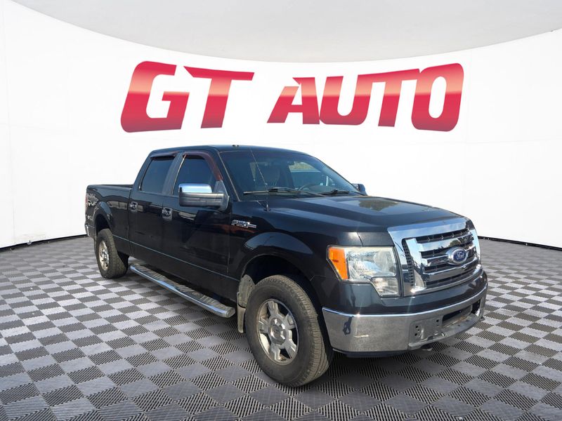 2010 Ford F-150 XLT Pickup 4D 6 1/2 ft SuperCrew Upper Image 1