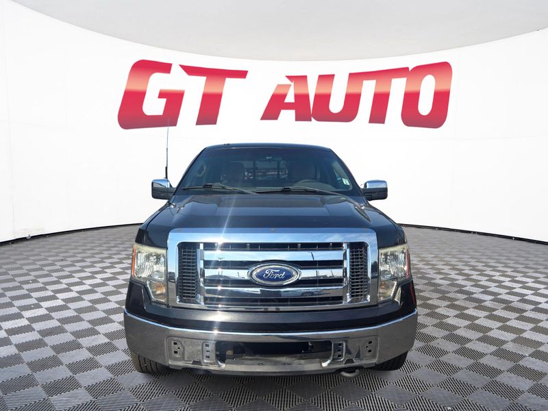 2010 Ford F-150 XLT Pickup 4D 6 1/2 ft SuperCrew Upper Image 2