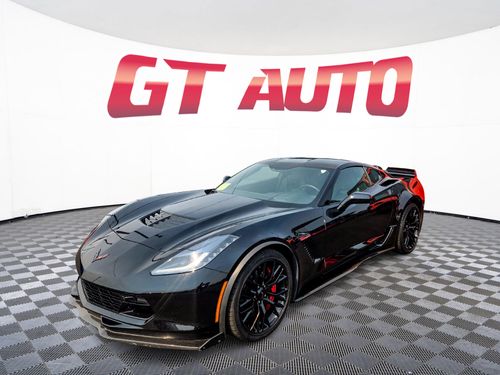 2019 Chevrolet Corvette Z06 Lower Image 1