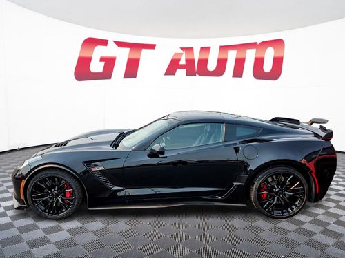 2019 Chevrolet Corvette Z06 Lower Image 2