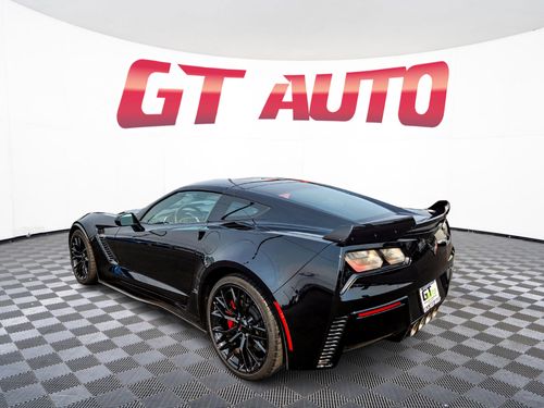 2019 Chevrolet Corvette Z06 Lower Image 3