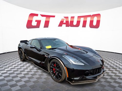 7888 - 2019 Chevrolet Corvette Z06