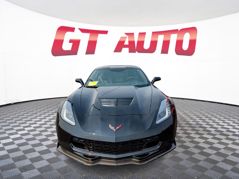 2019 Chevrolet Corvette Z06 Upper Image 2