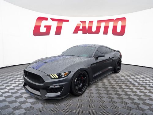 2016 Ford Mustang Shelby GT350 Lower Image 1