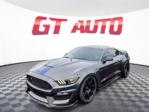 2016 Ford Mustang Shelby GT350 Lower Image 1