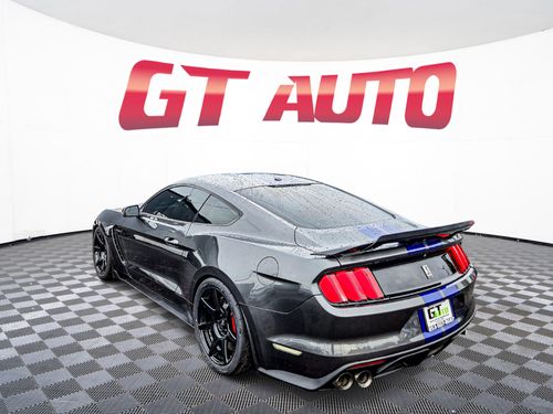 2016 Ford Mustang Shelby GT350 Lower Image 3