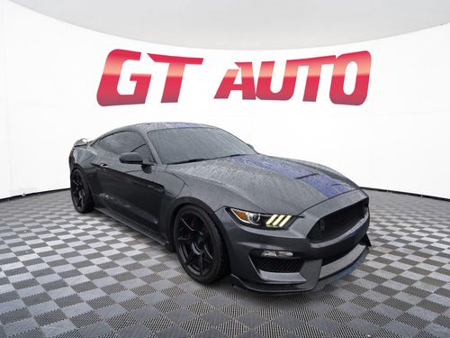 7932 - 2016 Ford Mustang Shelby GT350