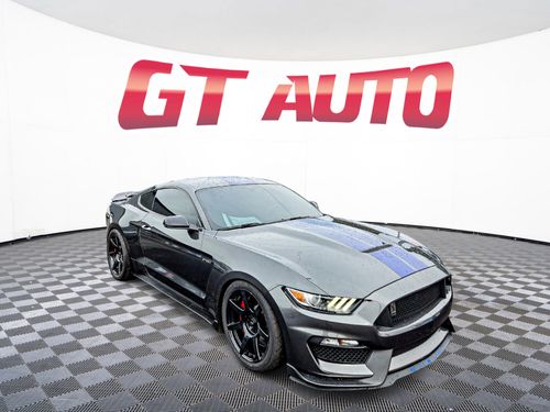 7932 - 2016 Ford Mustang Shelby GT350