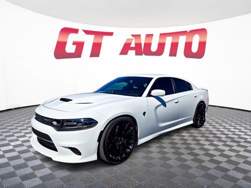 2019 Dodge Charger SRT Hellcat Lower Image 1