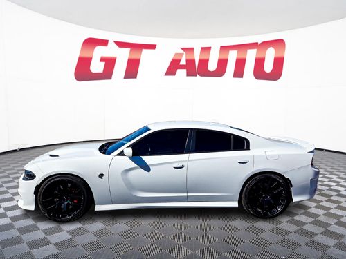 2019 Dodge Charger SRT Hellcat Lower Image 2