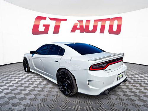 2019 Dodge Charger SRT Hellcat Lower Image 3