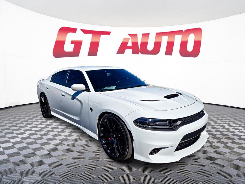 2019 Dodge Charger SRT Hellcat Upper Image 1