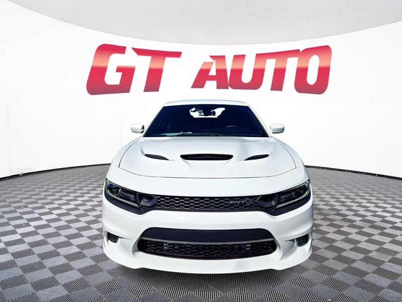 2019 Dodge Charger SRT Hellcat Upper Image 2
