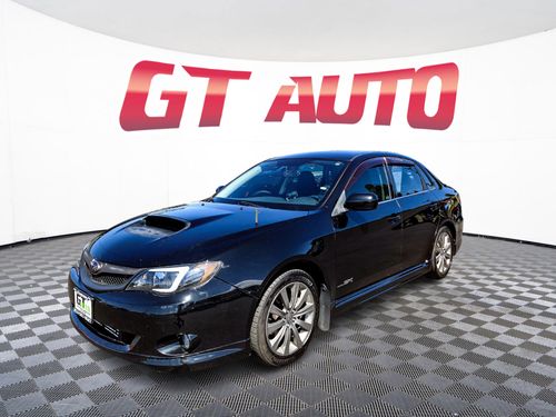 2010 Subaru Impreza WRX Lower Image 1