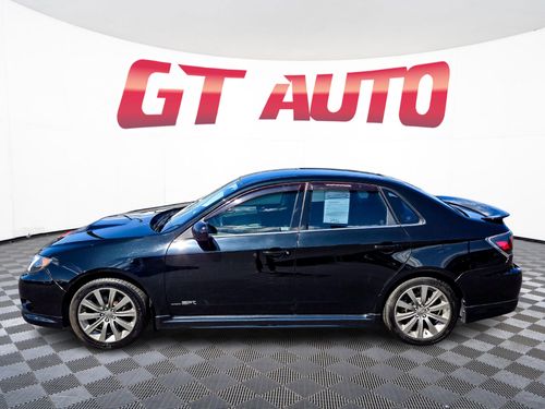 2010 Subaru Impreza WRX Lower Image 2