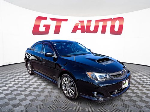 7936 - 2010 Subaru Impreza WRX