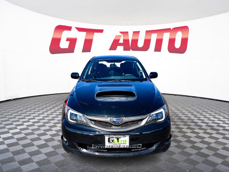 2010 Subaru Impreza WRX Upper Image 2