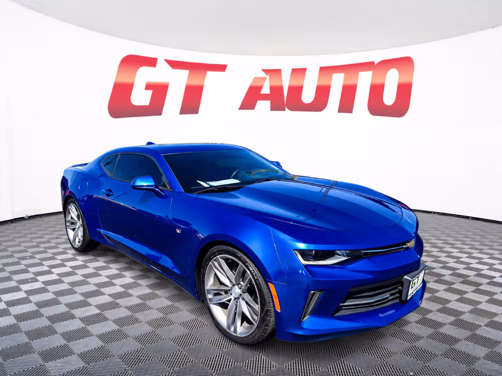 2018 Chevrolet Camaro LT Image 1