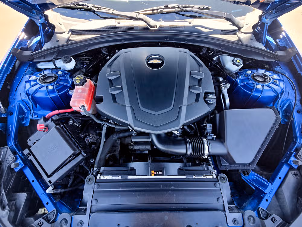2018 Chevrolet Camaro LT Image 13