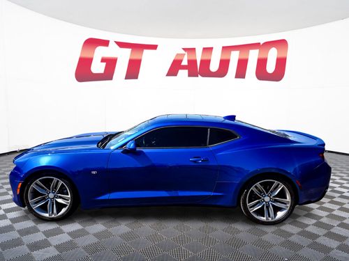 2018 Chevrolet Camaro LT Lower Image 2