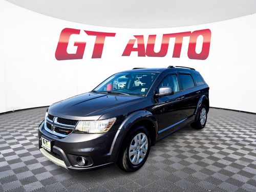 2019 Dodge Journey SE Lower Image 1