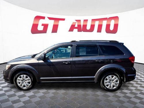 2019 Dodge Journey SE Lower Image 2