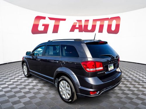 2019 Dodge Journey SE Lower Image 3