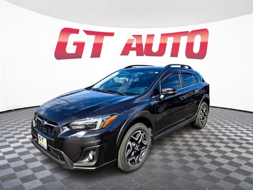 2018 Subaru Crosstrek 2.0i Limited Crossover Lower Image 1