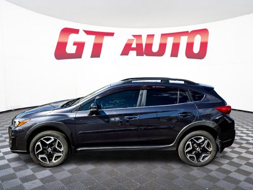 2018 Subaru Crosstrek 2.0i Limited Crossover Lower Image 2