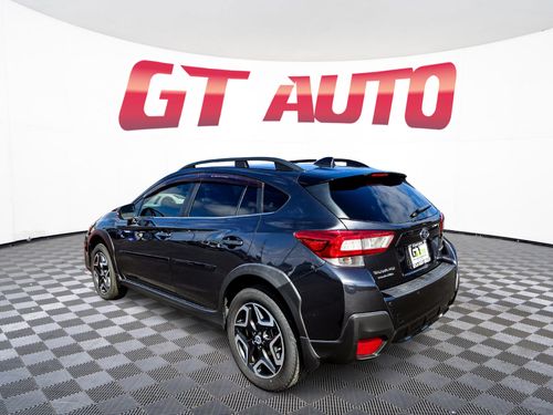 2018 Subaru Crosstrek 2.0i Limited Crossover Lower Image 3