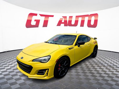 2017 Subaru BRZ Series.Yellow Lower Image 1
