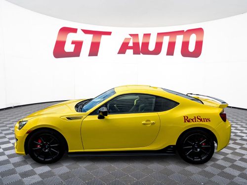 2017 Subaru BRZ Series.Yellow Lower Image 2